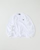 麦穗fred perry 经典百搭长袖圆领套头长袖T恤 商品缩略图5