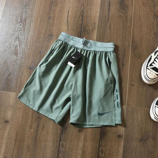 奈克钩子夏季冰丝速干轻薄弹力五分短裤!! 商品图3