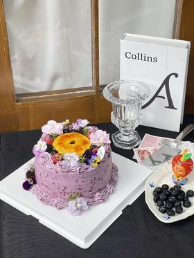 葚果雾紫蛋糕 |口味蛋糕 | Midori