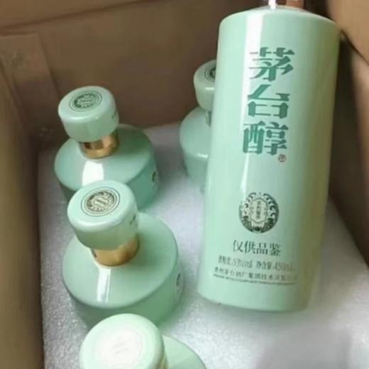 2022年茅台醇天青品鉴保健款，53度柔和酱香型白酒，整箱450ml×6瓶 商品图2