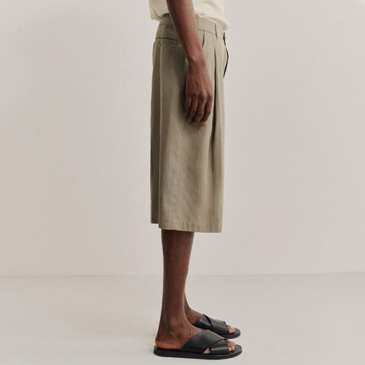 A Kind of Guise JUNO SHORTS 意大利制天丝混纺宽松短裤 商品图2