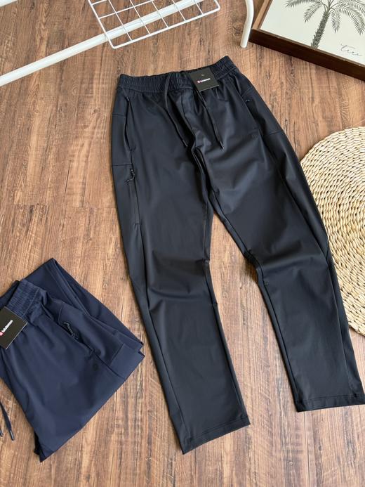 点此购买 露露春夏季男士锦纶速干长裤 LL 344791 商品图4