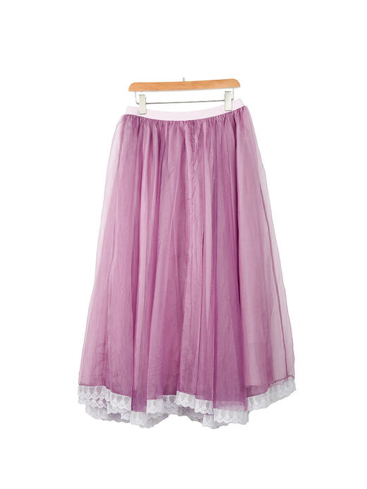 B260523半身裙 商品图5