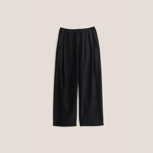 A Kind of Guise WIDE TROUSERS 意大利制厚天丝面料宽松阔腿裤 商品图4