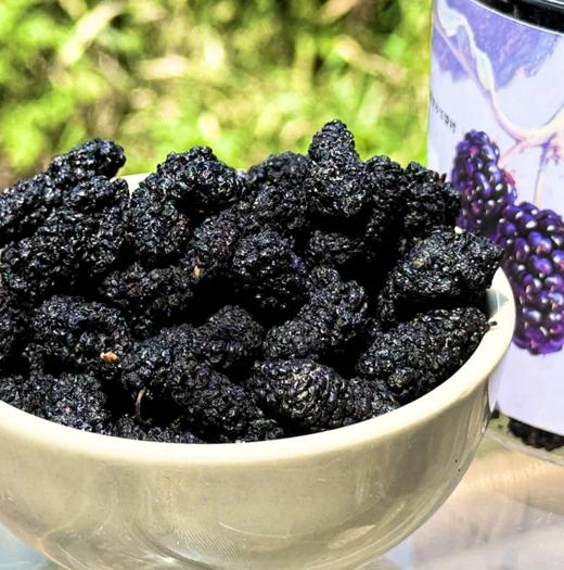 桑葚干160g/瓶 商品图1