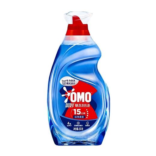 奥妙 洁净柔软快洗洗衣液 2kg/瓶 商品图0