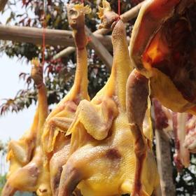 湖南特产风干鸡正宗新鲜腊鸡农家土鸡腊鸡农家整只