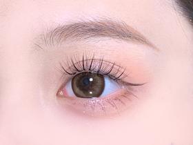 ❤【新款0~800度】冰点朗姆彩色年抛美瞳近视隐形眼镜