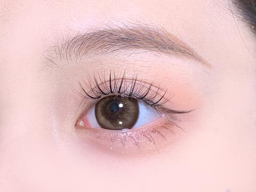 ❤【新款0~800度】冰点朗姆彩色年抛美瞳近视隐形眼镜 商品图0