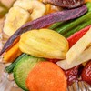 【香香脆脆！无负担】综合果蔬脆什锦脆片混合果蔬干脱水水果蔬菜干孕妇小孩零食香菇脆。xb 商品缩略图1