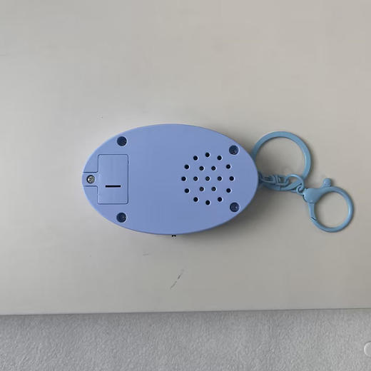我的刀盾发声挂件钥匙扣-纪念日百货门店同款170793074 商品图1