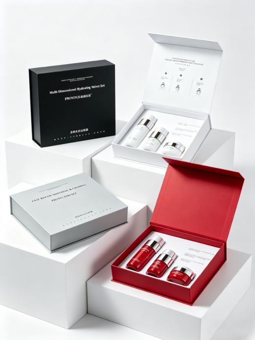 plws-护肤套 补水套/美白套/修护套/祛痘套  面部套 家居套 买十送一 商品图0