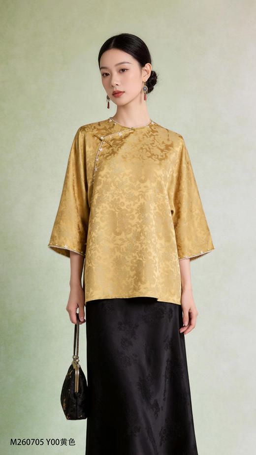 M260705衬衫 商品图0