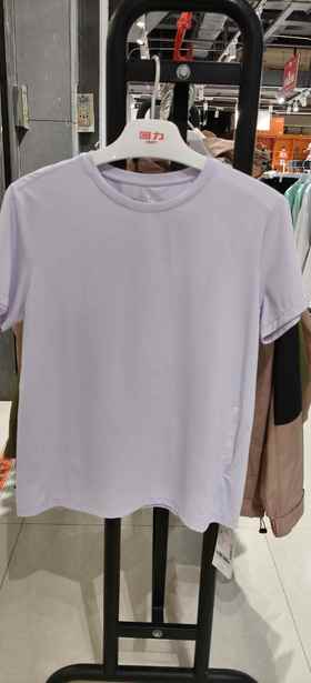 XXM  回力1927女士速干短袖