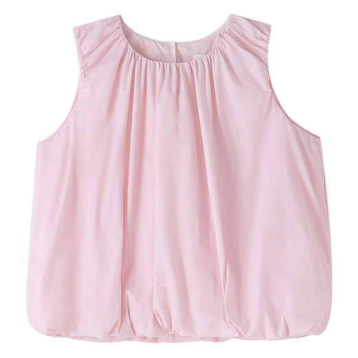 【实体店同款】女童背心夏季新款安奈儿童装AG622280 商品图6