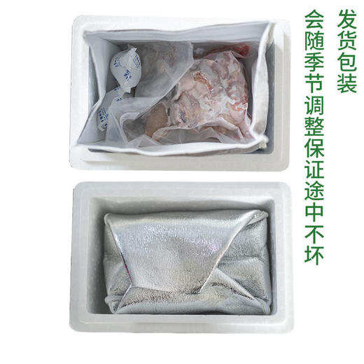 跑山健身-童子鸡 散养在昆嵛山林里，日常在林子里吃虫草之外，吃粮食、豆粕发酵的混合物，吃粮食长大的鸡，一整年都不会生病，不用喂药，身体也很棒⭐️顺丰快递 商品图5