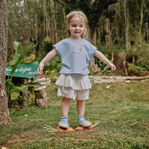 【吸湿速干】迷你巴拉巴拉女童宝宝套装背心裙裤夏季新款2026 商品图3