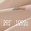 【59元超值新品】【秀黛】女印花杯垫吊带裙A字廓形女士夏季吊带睡裙W2551120T【门店同款】 商品缩略图2