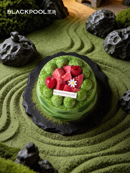 千目浓抹茶芭乐软忌廉   | 黑池 商品图2