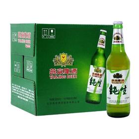 燕京纯生500ml*12瓶