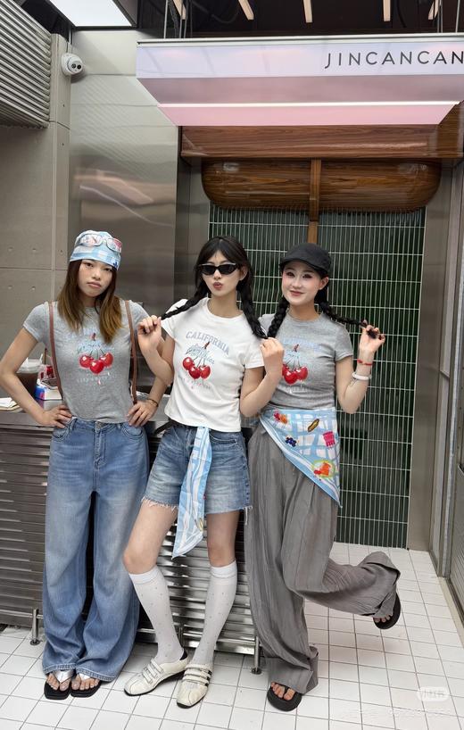 一店d  𝐦𝐢𝐬𝐬 𝐬𝐢𝐱𝐭𝐲两大爆款莱塞尔牛仔拖地裤 26春季新品 刚刚发售就卖爆了 面料舒服炸啊❗️ 商品图12