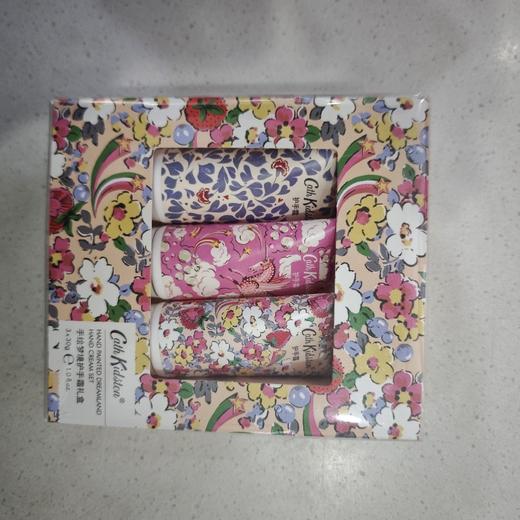 Cath Kiditon 手绘梦境护手霜礼盒 商品图0