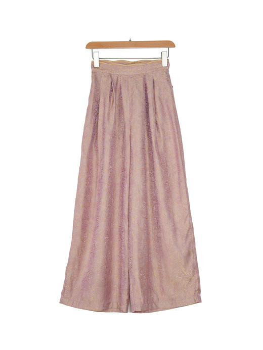 SSSW260843K休闲裤 商品图2