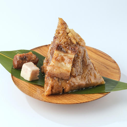 芋头烧肉粽150g*4个手提袋装咸粽1980烧肉粽端午新品 商品图3