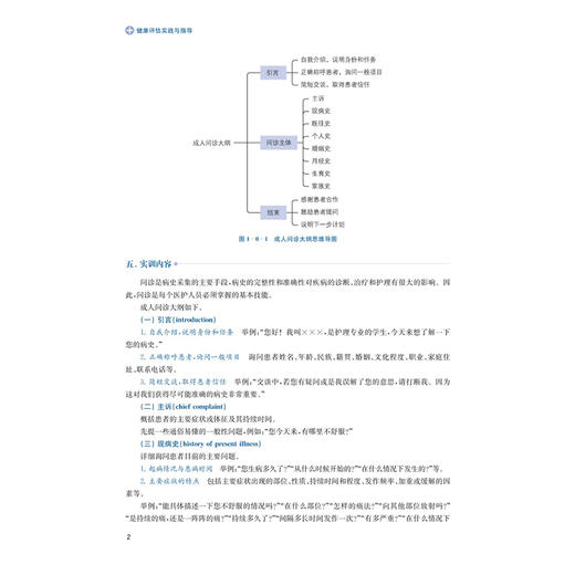 健康评估实践与指导（应用型护理本科系列教材）陆玮新 应用型护理本科系列教材 展示护生须掌握的健康评估知识上海科学技术出版社 商品图4