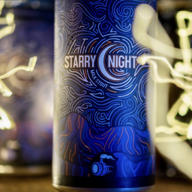 焊接工厂 星夜  473ml