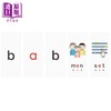 【中商原版】新雅点读 小跳豆自然拼读共4册 Jumping Bean Phonics Word Builder 入门教材 故事书 香港原版书 儿童学习读物 商品缩略图1
