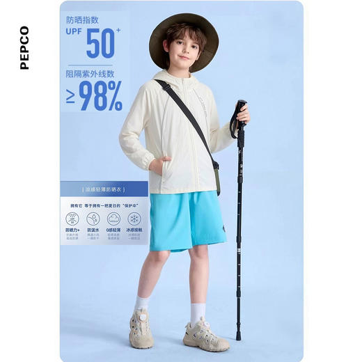 415-凉感防晒衣（袖子偏小可加大一码拍） 商品图3