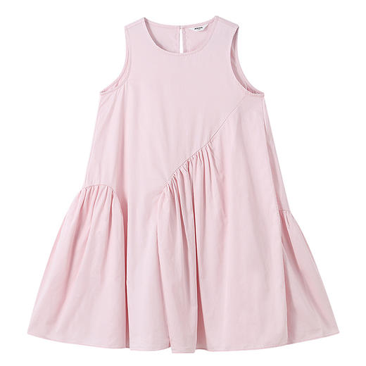 【实体店同款】女童连衣裙夏季新款安奈儿童装AG623215 商品图6