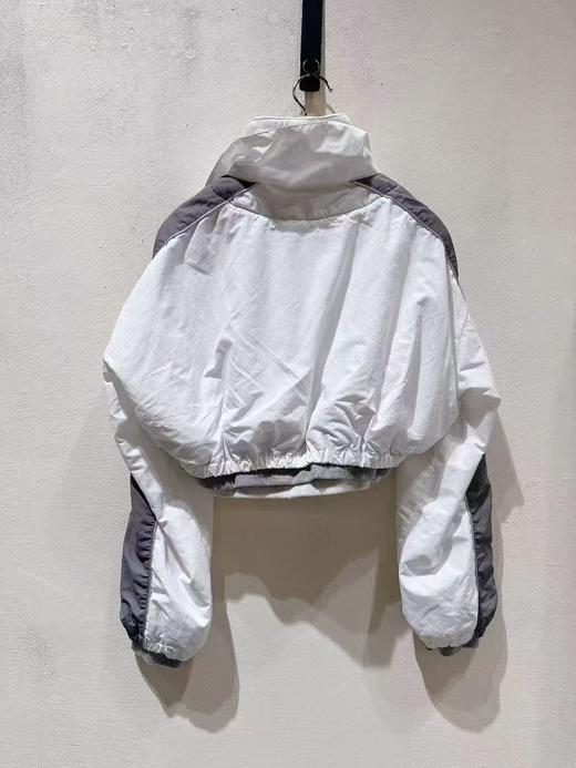 女款拼接立领上衣ba019 商品图1