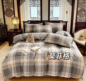 LHX23511全棉四件套