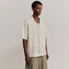 A Kind of Guise SAMATA SHIRT 意大利制棉亚麻混纺宽松剪裁衬衫 商品缩略图2
