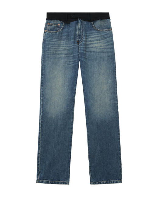 男款牛仔裤长裤la016 商品图0