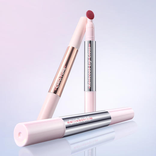 稚优泉气垫雨衣唇蜜/唇粉霜 商品图5