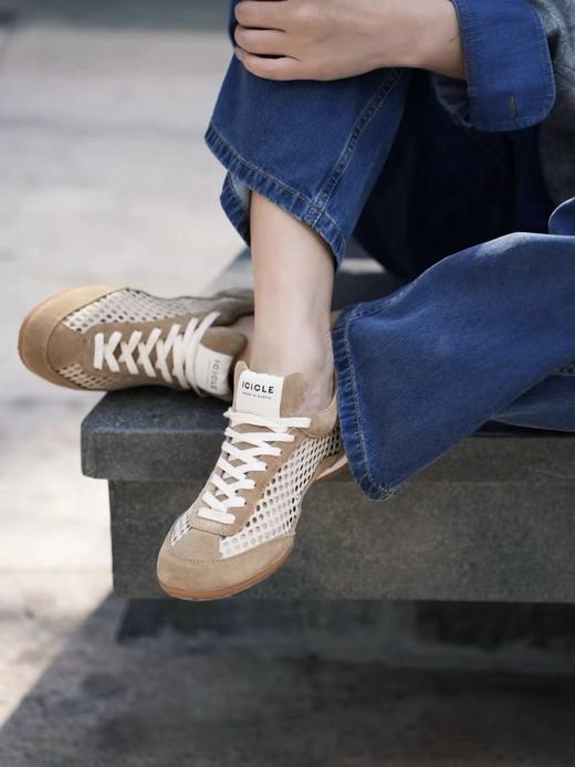 之禾 26新款网眼德训鞋 商品图3