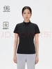 可隆女士户外半拉链休闲短袖 商品缩略图0