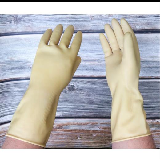 红玫牌春胶手套L 商品图2