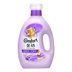 金纺 经典薰衣草衣物护理剂 3kg+赠800g/瓶
