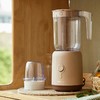 【自营】小熊(Bear) 辅食机婴儿宝宝料理机多功能家用小型破壁机奶昔机破壁机料理机 LLJ-C10S2双杯双杯分打生熟分开细腻搅打一键操作 商品缩略图0