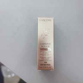 兰蔻菁纯柔雾哑光唇釉188