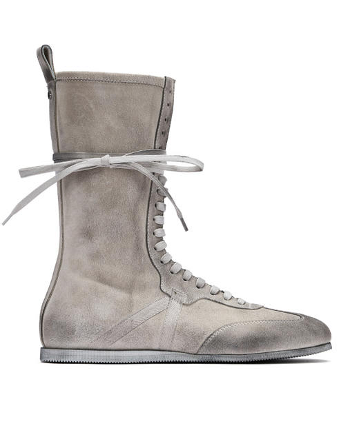 女款绑带靴子hu 商品图1