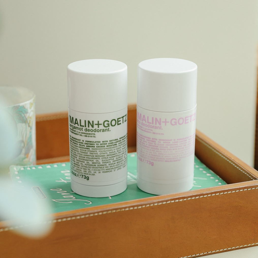 MALIN+GOETZ马林戈茨 香体膏73g淡香清新抑味汗味腋下清爽