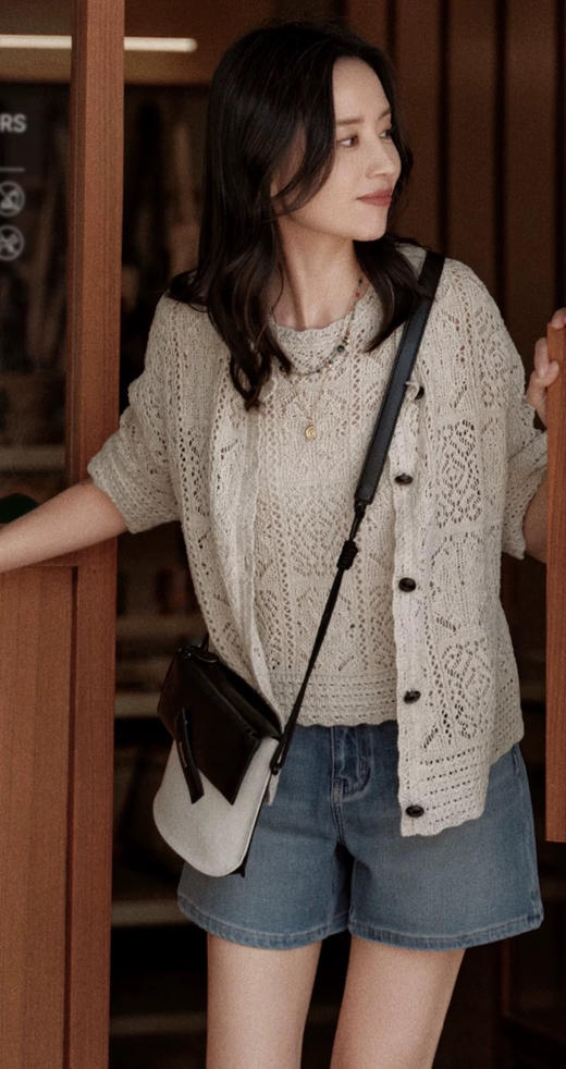 法国小众原单海螺耳语项链套组 商品图4