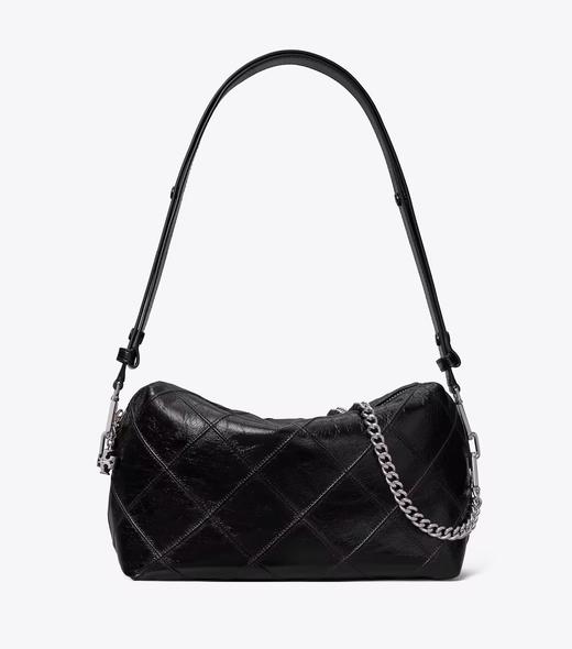 TORY BURCH 斜挎包女  183831-001-F 黑色. 商品图0