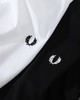 麦穗fred perry 经典百搭长袖圆领套头长袖T恤 商品缩略图8
