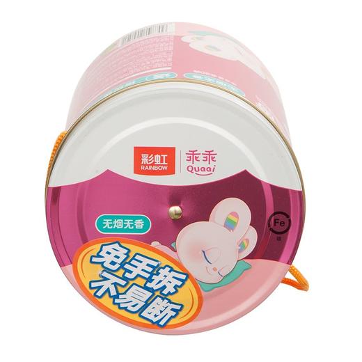 彩虹乖乖 36单圈免拆型蚊香 36单盘/桶 商品图2